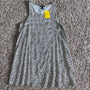 Forever 21 flowy summer dress